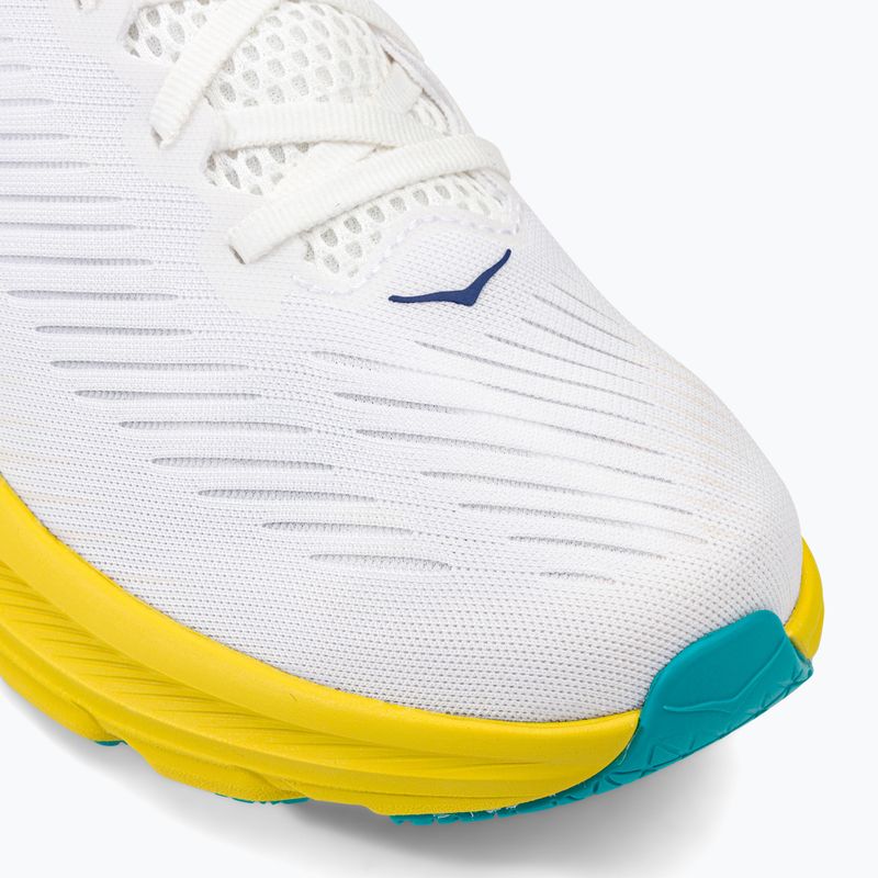 HOKA scarpe da corsa da uomo Rincon 3 bianco/eggnog 7