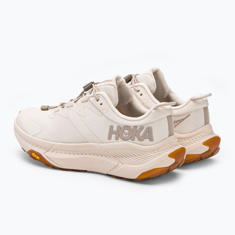 Scarpe da corsa da donna HOKA Transport eggnog/eggnog 4