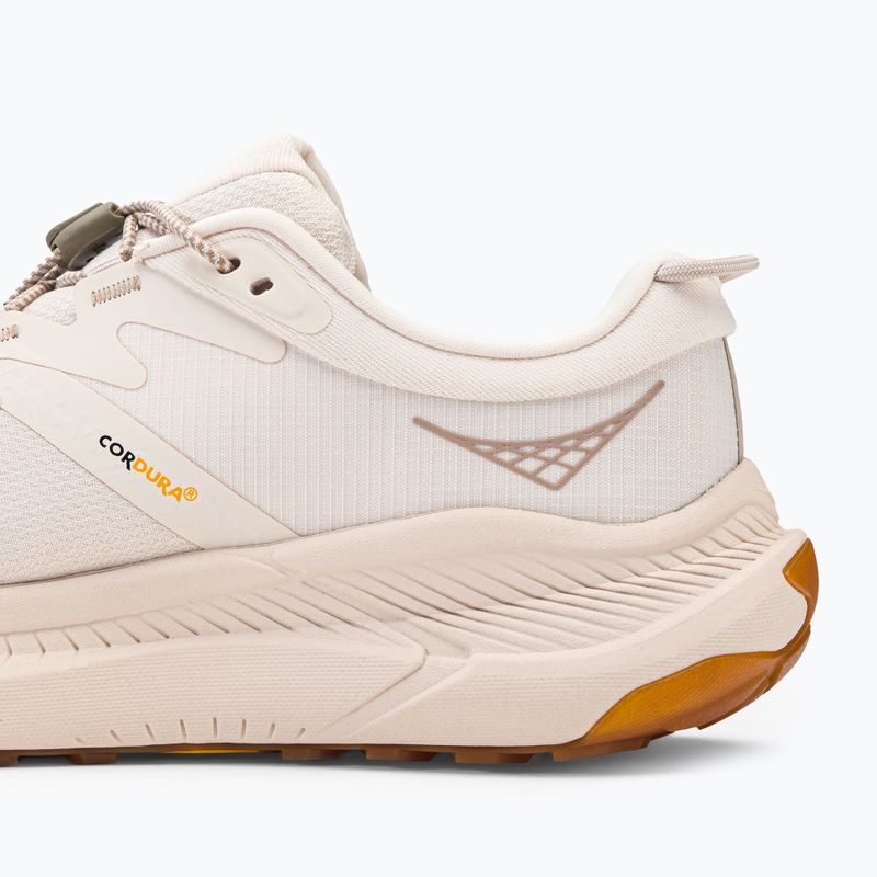 Scarpe da corsa da donna HOKA Transport eggnog/eggnog 10