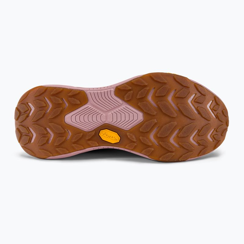 Scarpe da corsa da donna HOKA Transport raisin/wistful mauve 6