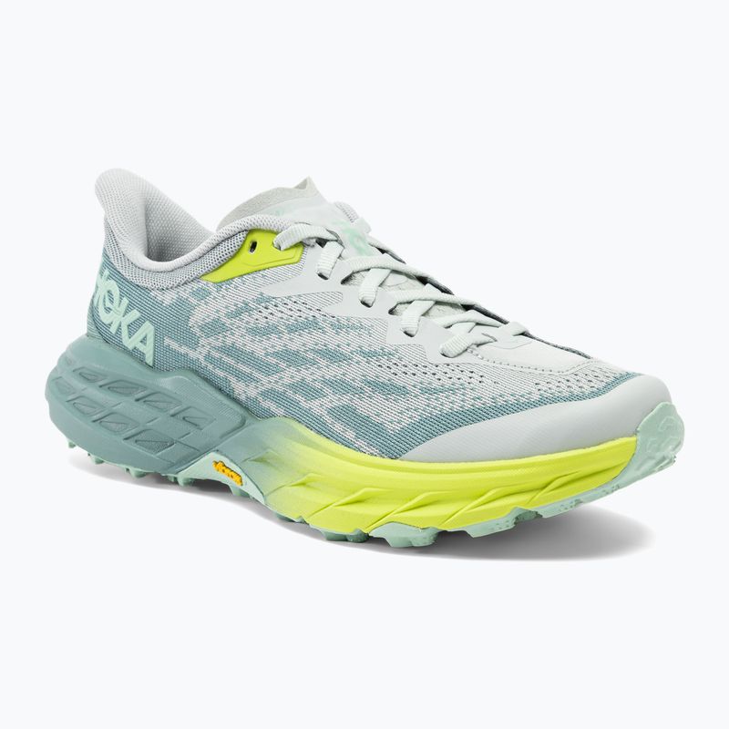 Scarpe da corsa da donna HOKA Speedgoat 5 mercury/trellis