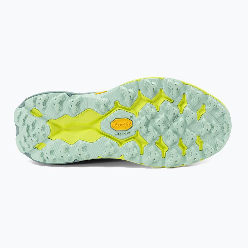 Scarpe da corsa da donna HOKA Speedgoat 5 mercury/trellis 4