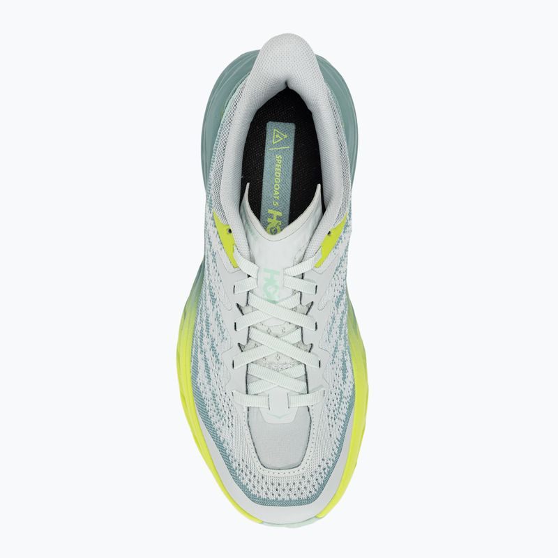 Scarpe da corsa da donna HOKA Speedgoat 5 mercury/trellis 5