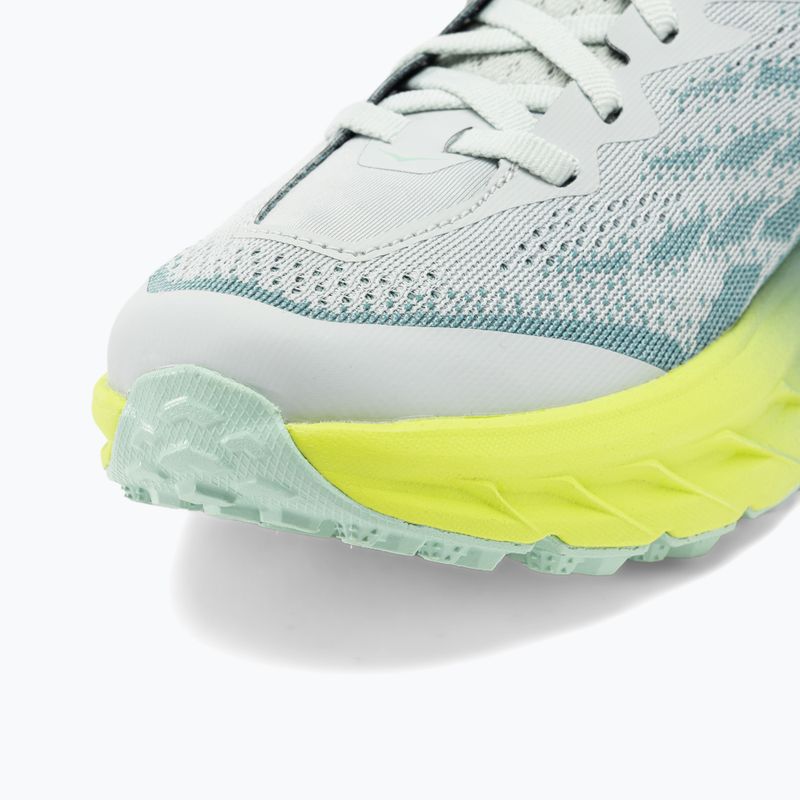 Scarpe da corsa da donna HOKA Speedgoat 5 mercury/trellis 7
