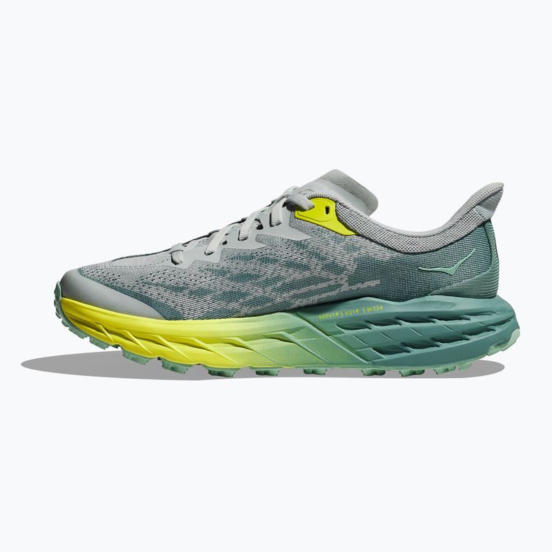 Scarpe da corsa da donna HOKA Speedgoat 5 mercury/trellis 10