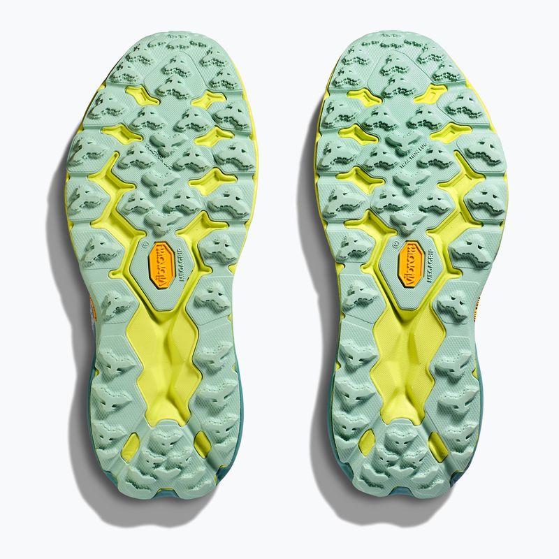 Scarpe da corsa da donna HOKA Speedgoat 5 mercury/trellis 14