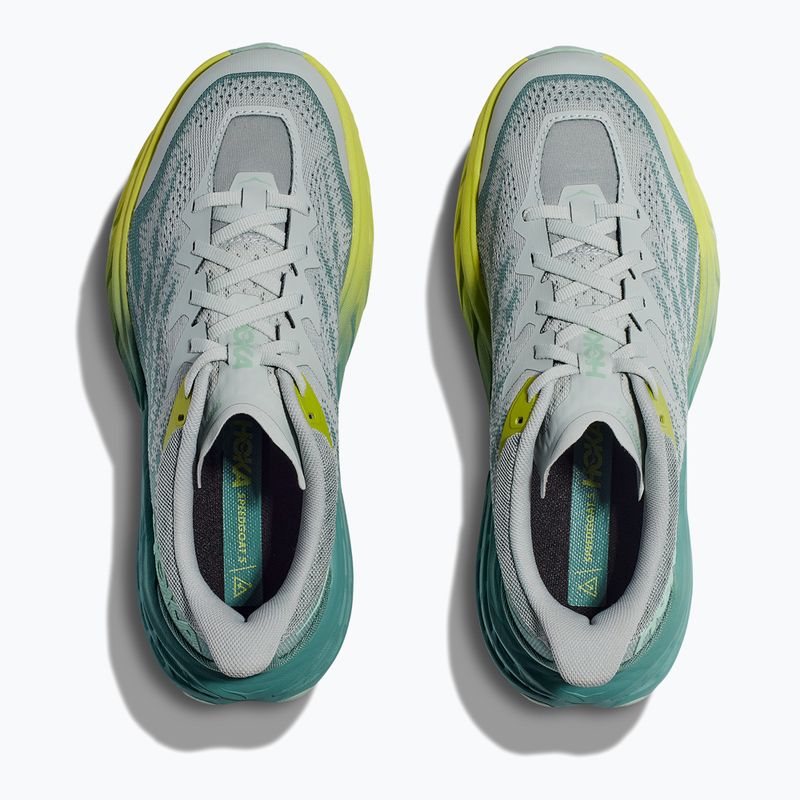 Scarpe da corsa da donna HOKA Speedgoat 5 mercury/trellis 15