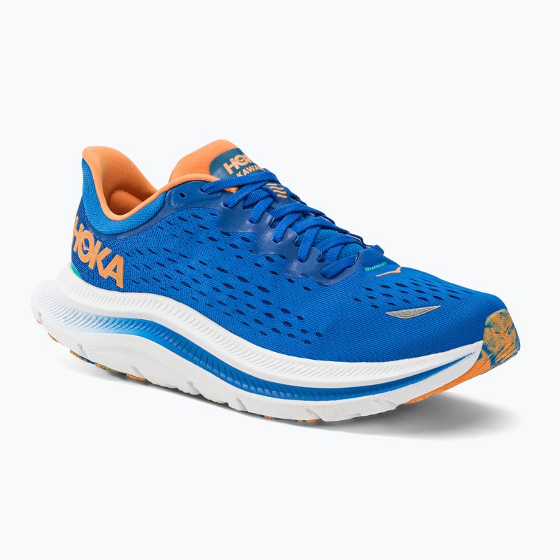 Scarpe da corsa HOKA Kawana coastal sky/bellwether blue per uomo