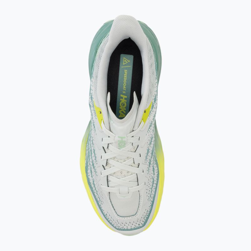 Scarpe da corsa da donna HOKA Speedgoat 5 Wide festival mercury/trellis 5
