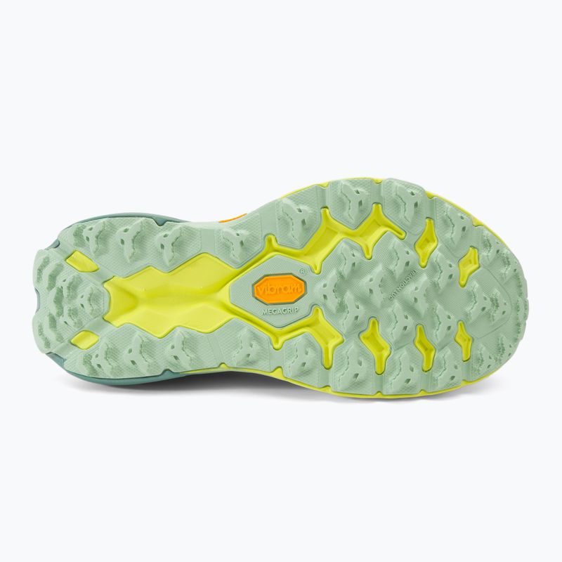 Scarpe da corsa da donna HOKA Speedgoat 5 Wide festival mercury/trellis 6