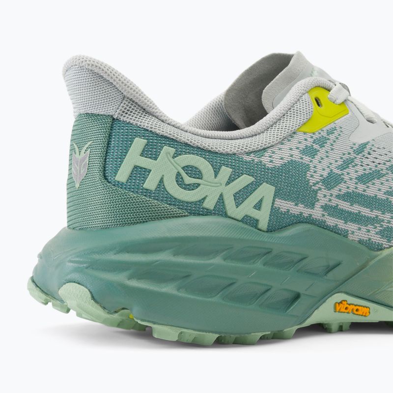 Scarpe da corsa da donna HOKA Speedgoat 5 Wide festival mercury/trellis 9