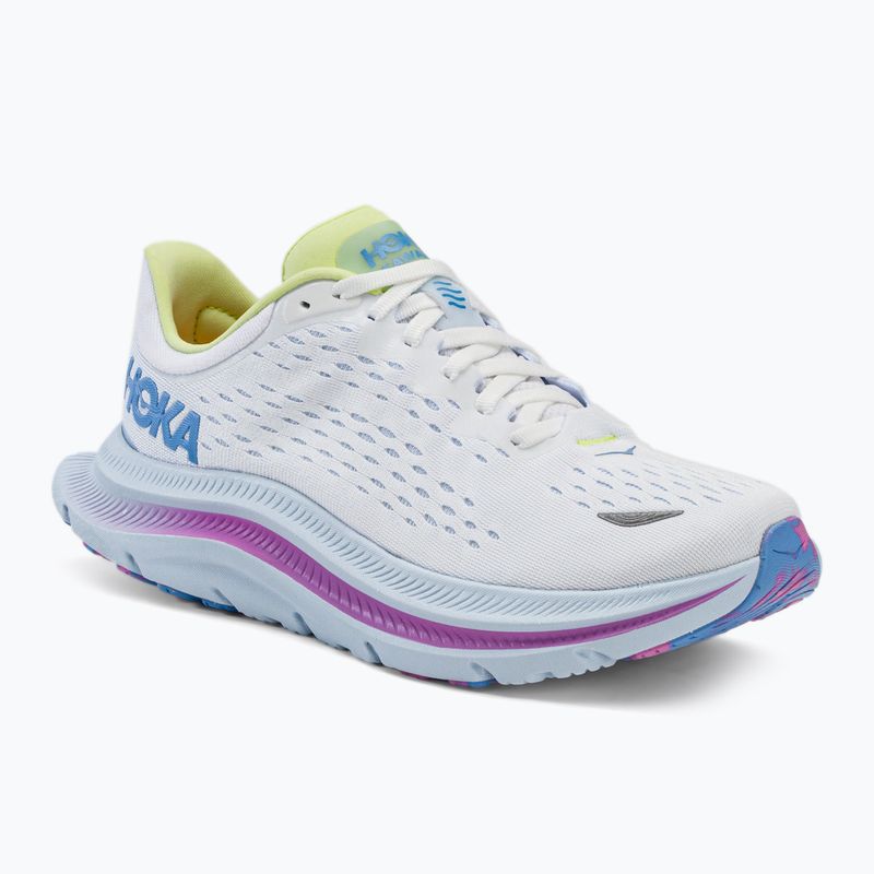 Scarpe da corsa da donna HOKA Kawana bianco/acqua ghiacciata