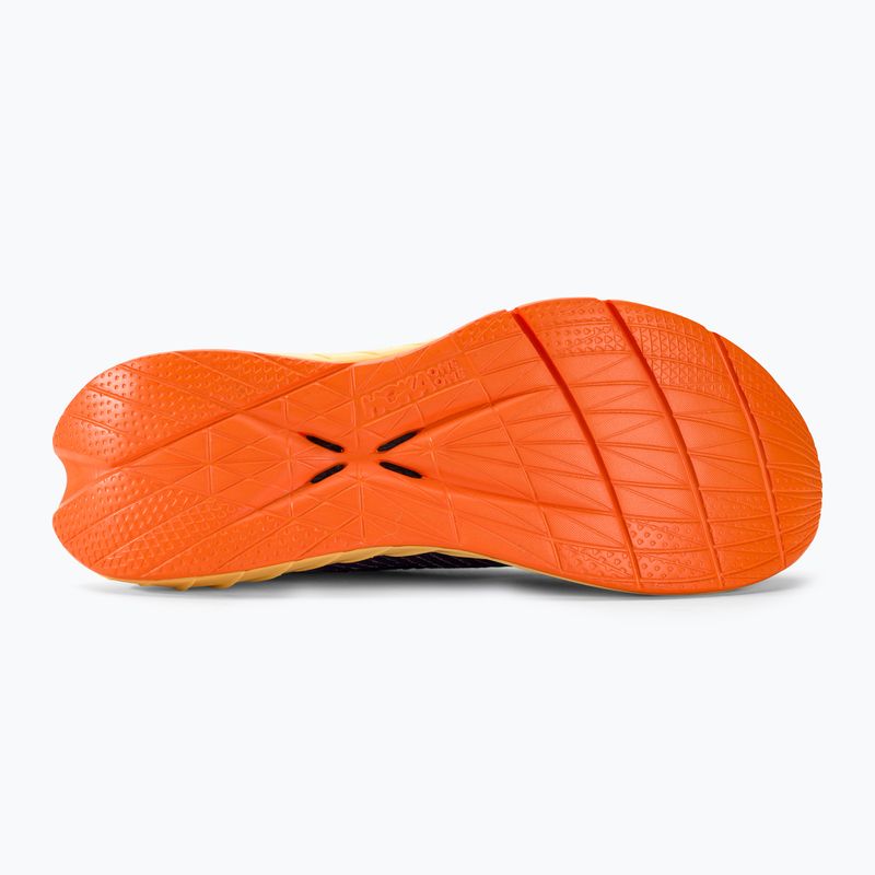 Scarpe da corsa da uomo HOKA Carbon X 3 cielo costiero/bellwether blu 5