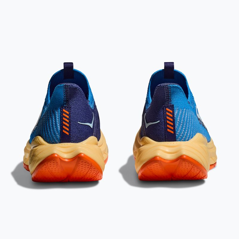 Scarpe da corsa da uomo HOKA Carbon X 3 cielo costiero/bellwether blu 13