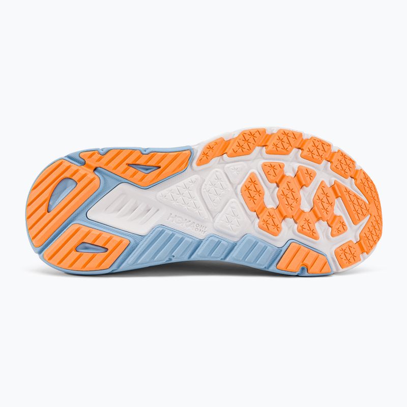 Scarpe da corsa da donna HOKA Arahi 6 all aboard/coastal sky 6