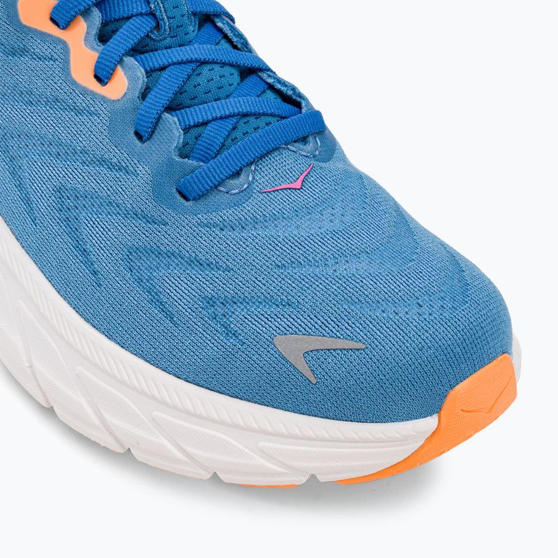 Scarpe da corsa da donna HOKA Arahi 6 all aboard/coastal sky 7