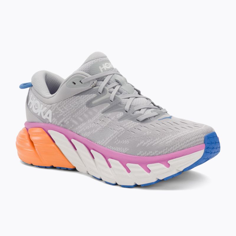 Scarpe da corsa da donna HOKA Gaviota 4 harbor mist/nimbus cloud