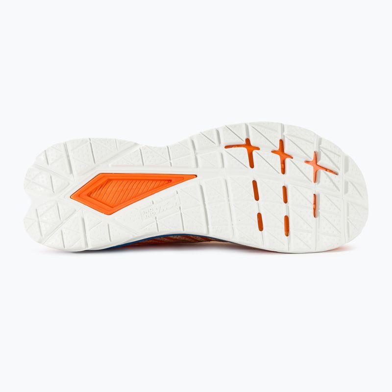 Scarpe da corsa da uomo HOKA Mach 5 impala/vibrant orange 5