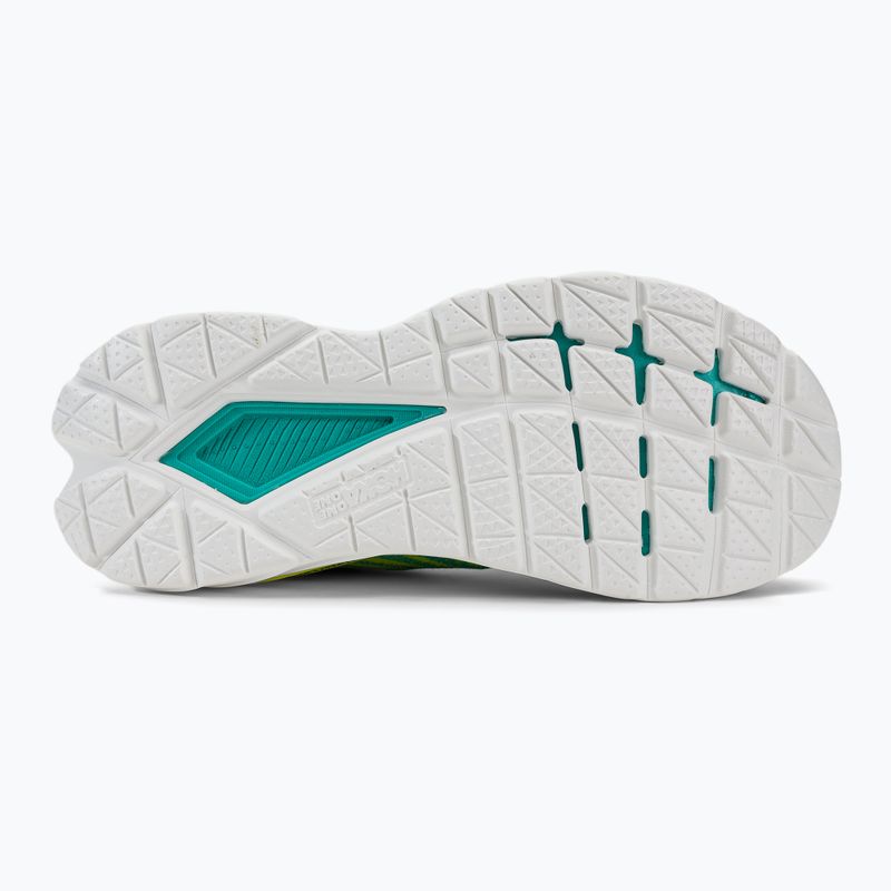 Scarpe da corsa da donna HOKA Mach 5 ceramica/primula della sera 6