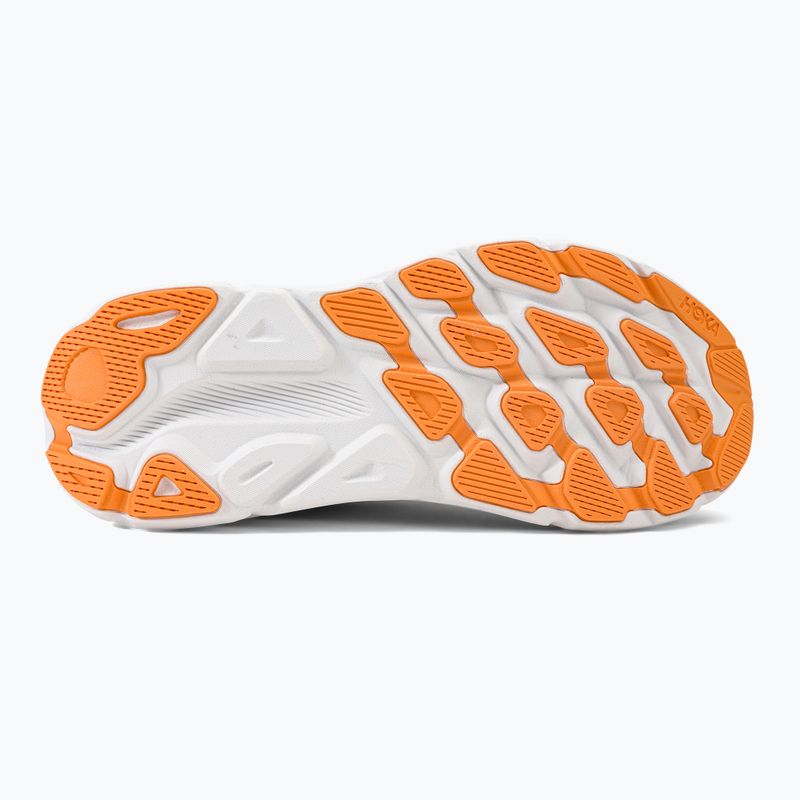 HOKA scarpe da corsa da uomo Clifton 9 ceramica/primula serale 7