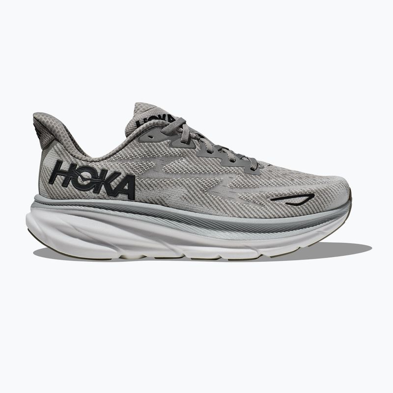 HOKA scarpe da corsa da uomo Clifton 9 harbor mist/lunar rock 8