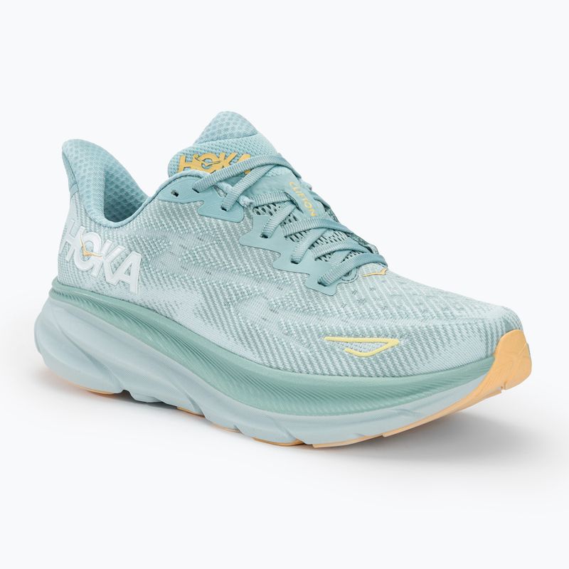 Scarpe da corsa da donna HOKA Clifton 9 cloud blue/ice flow
