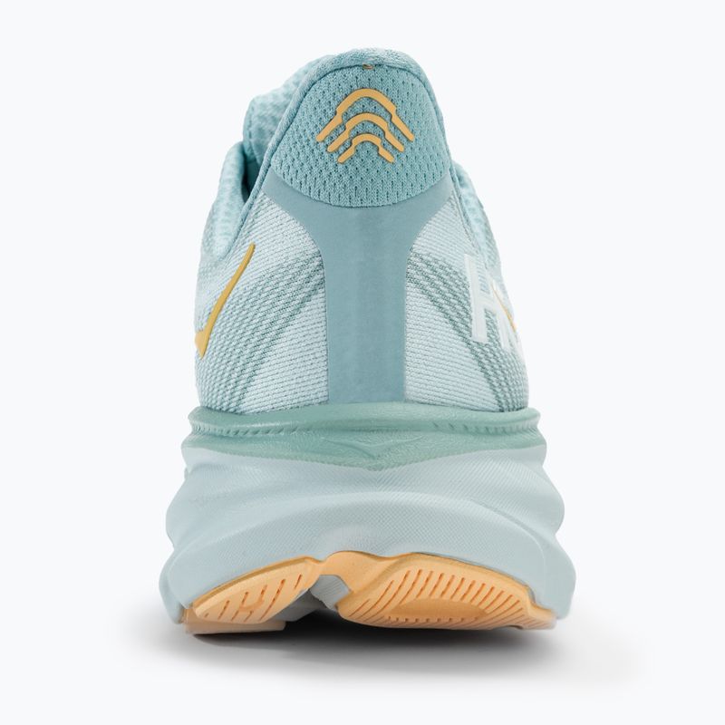 Scarpe da corsa da donna HOKA Clifton 9 cloud blue/ice flow 6