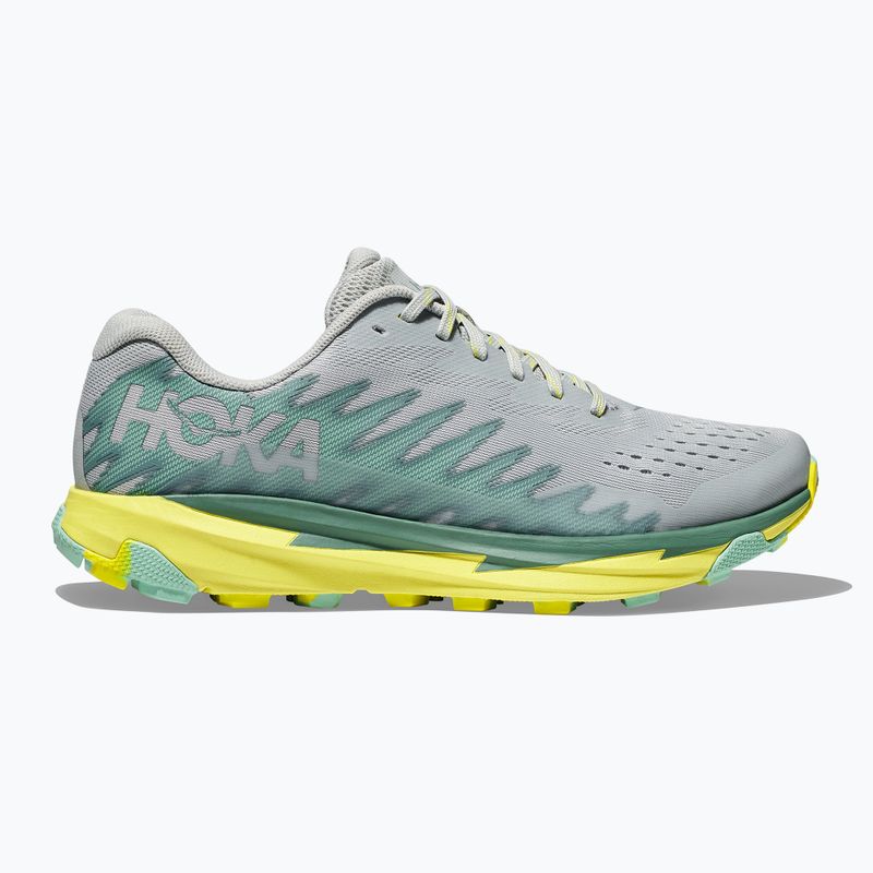 Scarpe da corsa da donna HOKA Torrent 3 mercurio/primula della sera 2