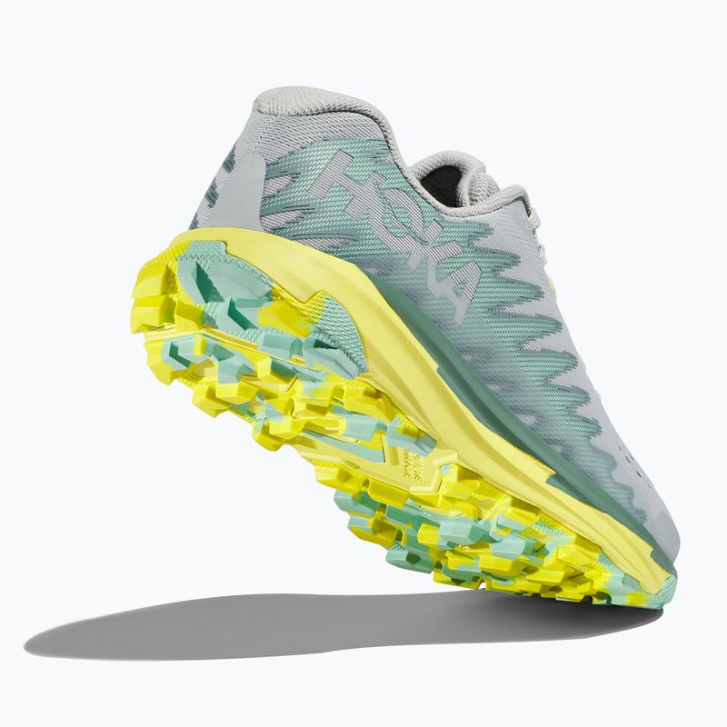 Scarpe da corsa da donna HOKA Torrent 3 mercurio/primula della sera 5