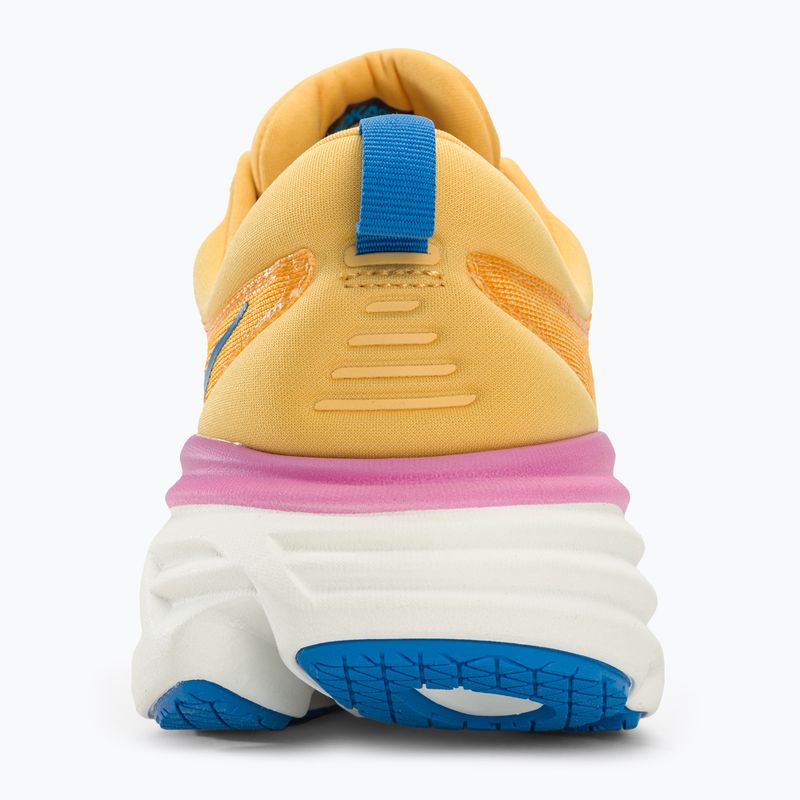 Scarpe da corsa da donna HOKA Bondi 8 impala/ciclamino 8