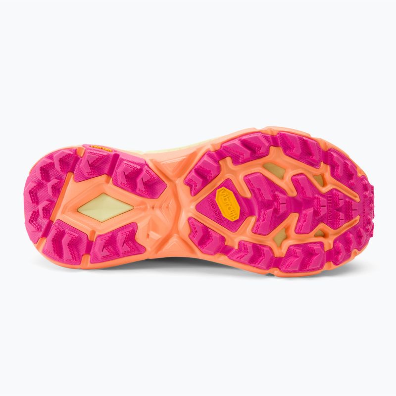 Scarpe da corsa da donna HOKA Mafate Speed 4 deep lake/ceramic 6