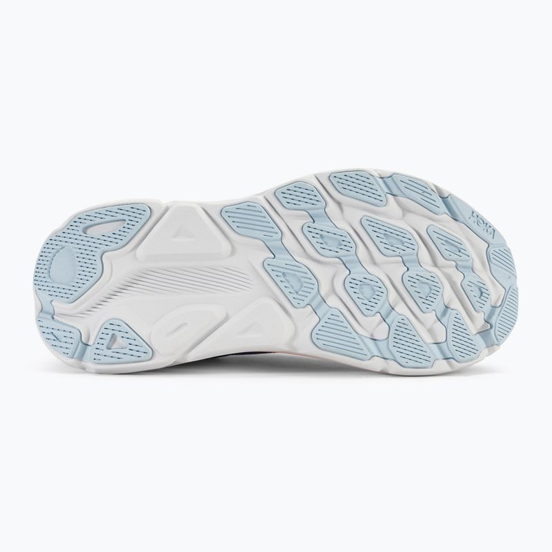 Scarpe da corsa da uomo HOKA Clifton 9 Wide coastal sky/all aboard 5