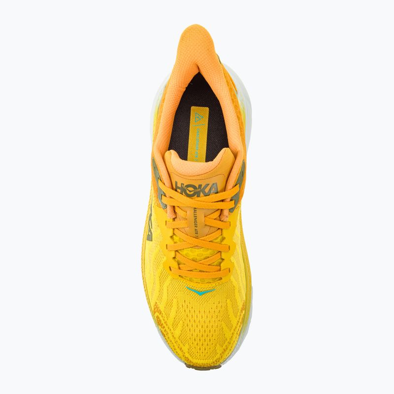 Scarpe da corsa da uomo HOKA Challenger ATR 7 frutto della passione/giallo oro 6