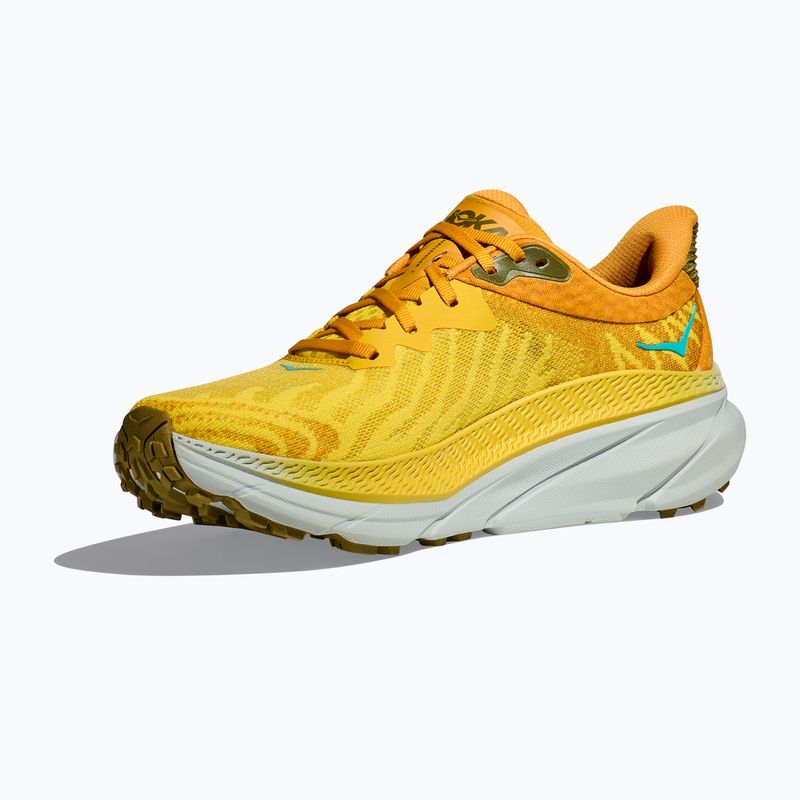 Scarpe da corsa da uomo HOKA Challenger ATR 7 frutto della passione/giallo oro 10