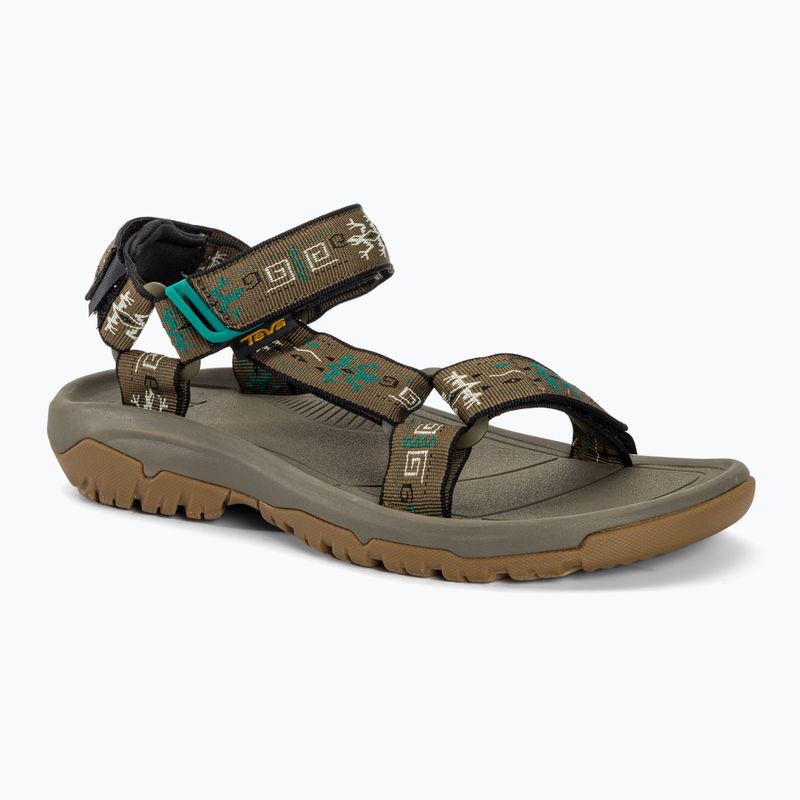 Sandali Teva Hurricane XLT2 gecko oliva scuro da uomo