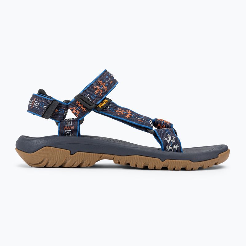 Sandali Teva Hurricane XLT2 gecko total eclipse da uomo 2