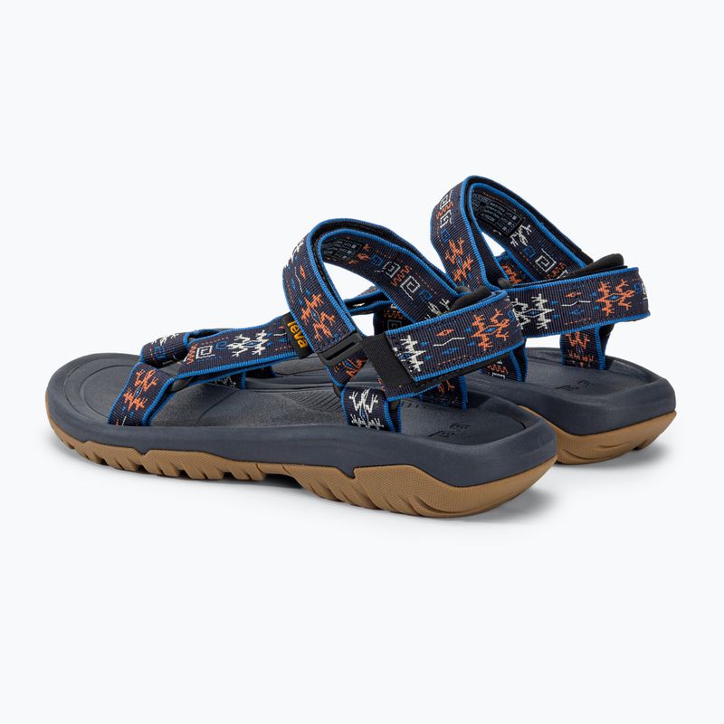 Sandali Teva Hurricane XLT2 gecko total eclipse da uomo 3