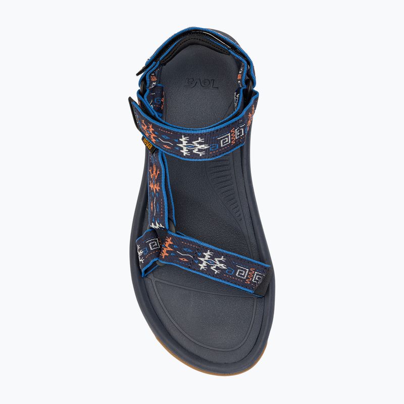 Sandali Teva Hurricane XLT2 gecko total eclipse da uomo 6