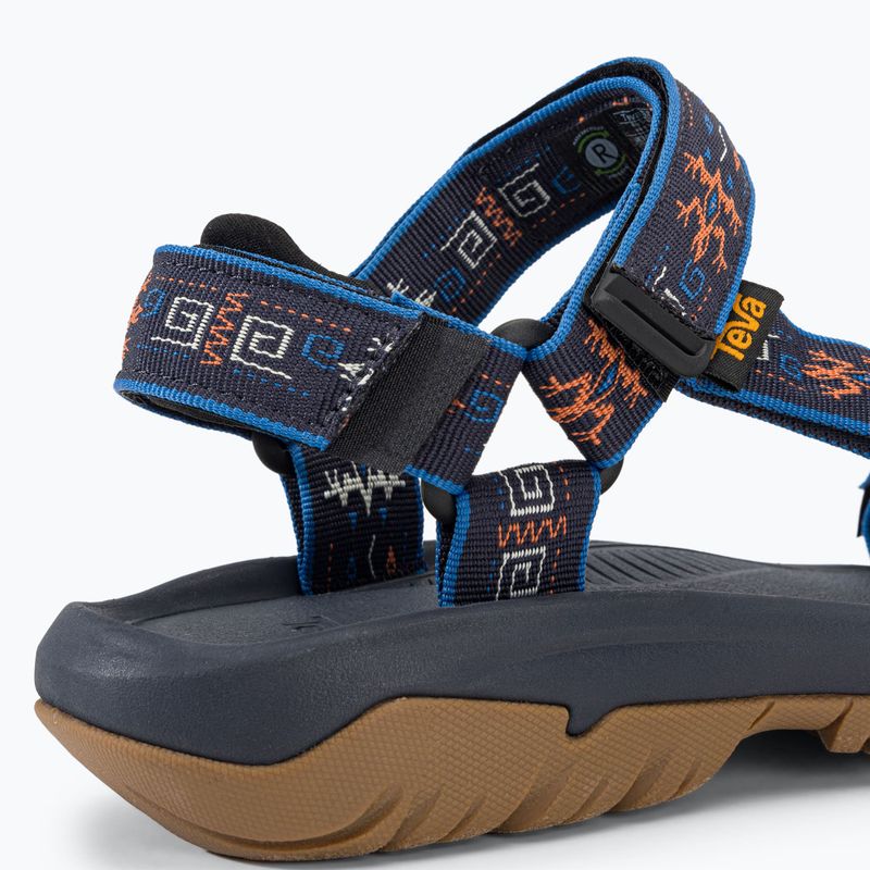 Sandali Teva Hurricane XLT2 gecko total eclipse da uomo 8