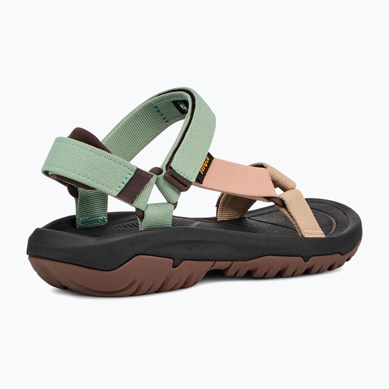 Sandali Teva Hurricane XLT2 basilico/ zucchero d'acero multi da donna 12