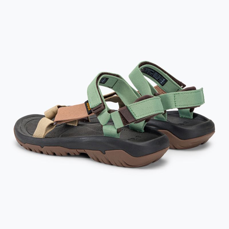 Sandali Teva Hurricane XLT2 basilico/ zucchero d'acero multi da donna 3