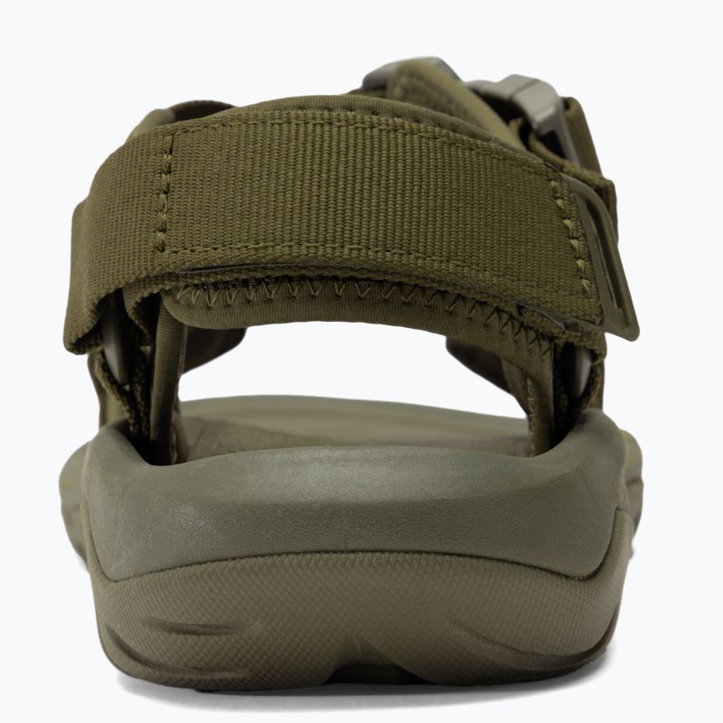 Sandali Teva Hurricane Verge oliva scura da uomo 6