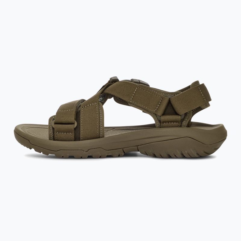 Sandali Teva Hurricane Verge oliva scura da uomo 10
