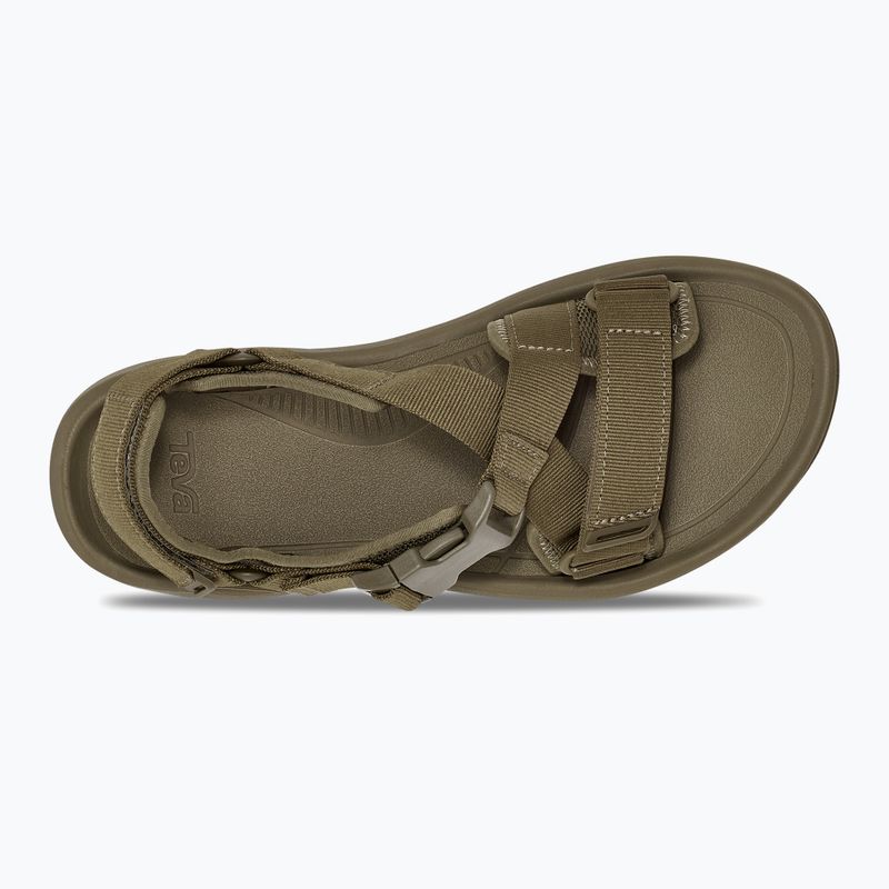 Sandali Teva Hurricane Verge oliva scura da uomo 12