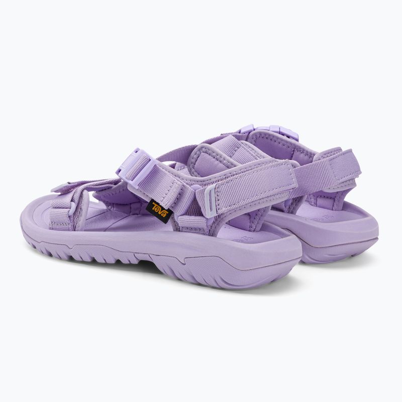 Teva Hurricane Verge - Sandali da donna lilla pastello 3