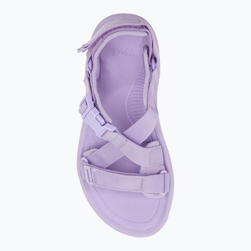 Teva Hurricane Verge - Sandali da donna lilla pastello 6