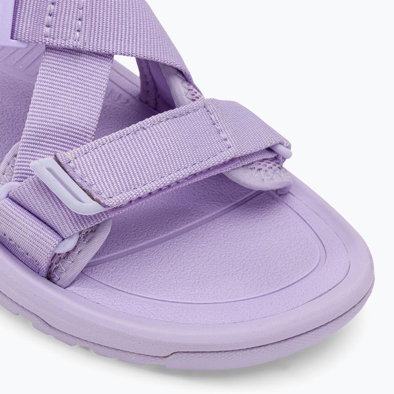Teva Hurricane Verge - Sandali da donna lilla pastello 7