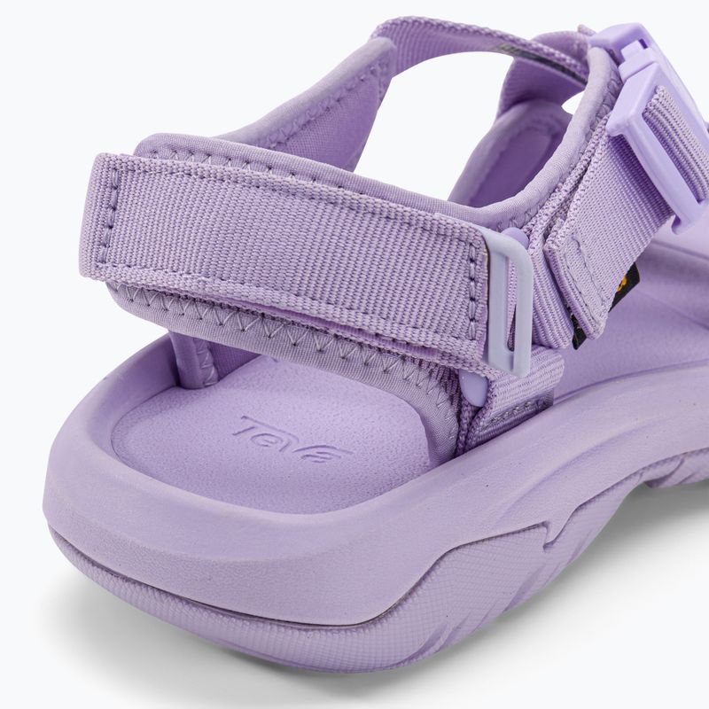 Teva Hurricane Verge - Sandali da donna lilla pastello 9
