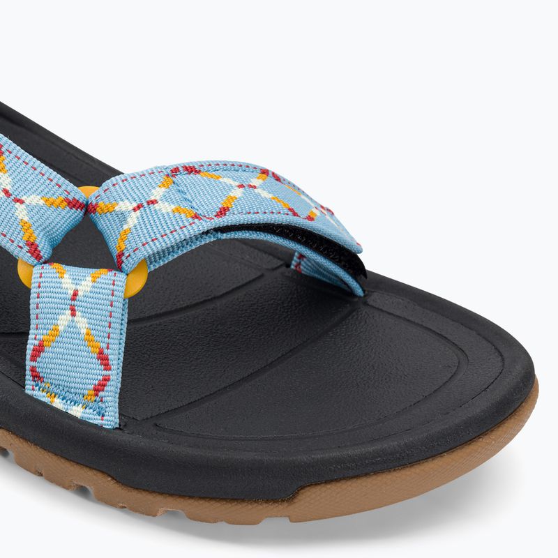 Sandali Teva Hurricane XLT2 diamond air blue da donna 7