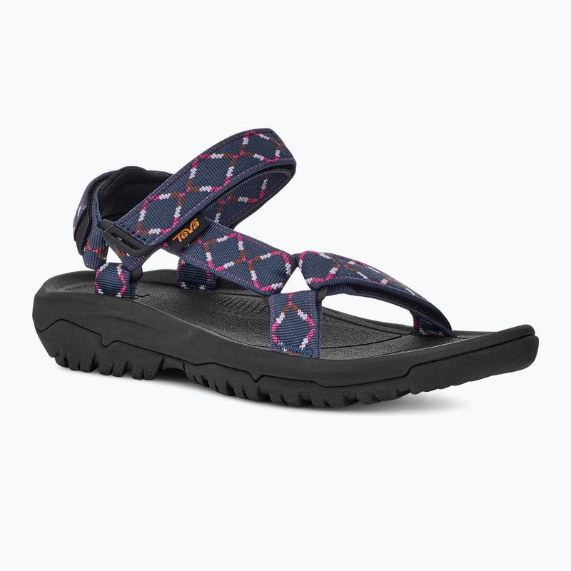 Sandali Teva Hurricane XLT2 diamond mood indigo da donna 8